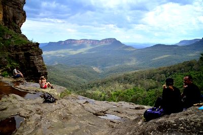 Blue Mountains - Australie