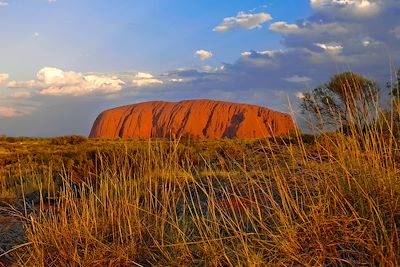 Uluru Kata Tjuta National Park - Australie