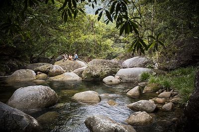 Mossman Gorge Centre - Daintree - Australie