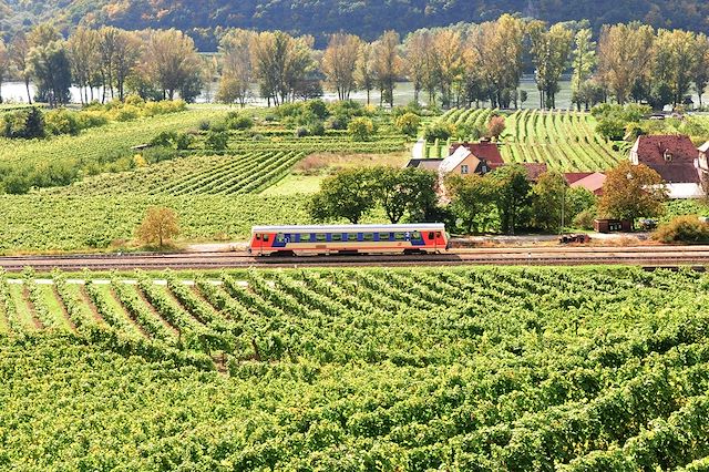 Voyage Le Danube et la vallée de la Wachau 