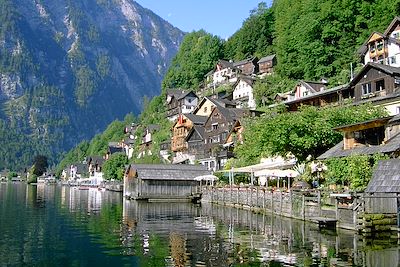 Hallstatt - Autriche