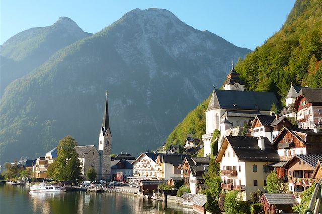 Voyage Lacs et patrimoine culturel du Salzkammergut 