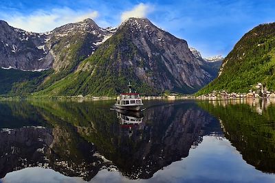 Hallstatt - Autriche