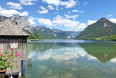 Lac de Hallstatt - Autriche 