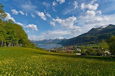 Wolfgangsee - Autriche 