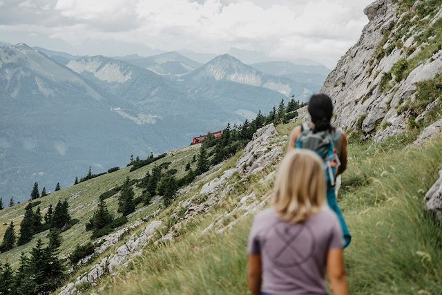 Voyage Salzkammergut : le trek des dix lacs