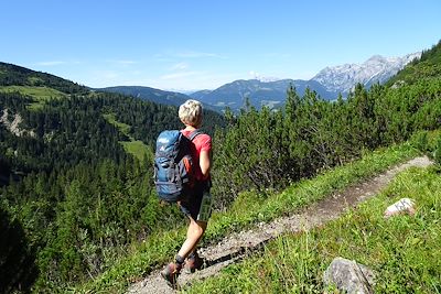 Massif de Tennen - Autriche 