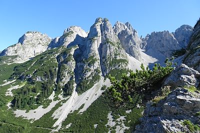 Le tour du Dachstein 