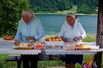 Pieniny - Pologne