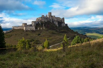 Château de Spis - Slovaquie