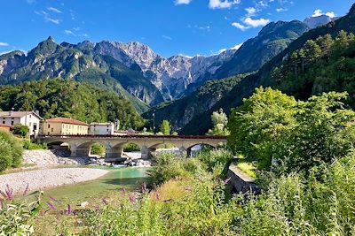 De Villach à Grado, l'Alpe-Adria en famille