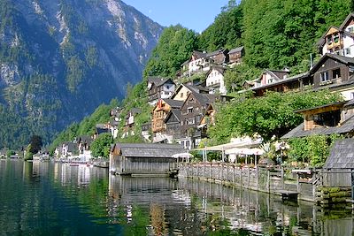 Hallstatt - Autriche