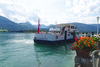 Lac de Wolfgang - Autriche 