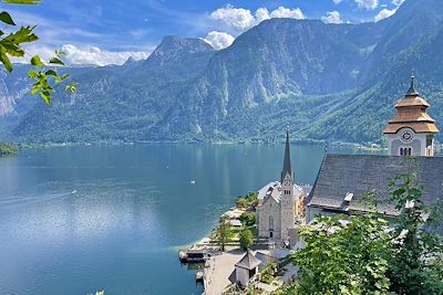 Hallstatt - Salzkammergut - Autriche