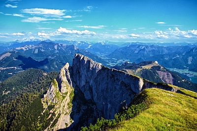 Schafberg - Salzkammergut - Autriche