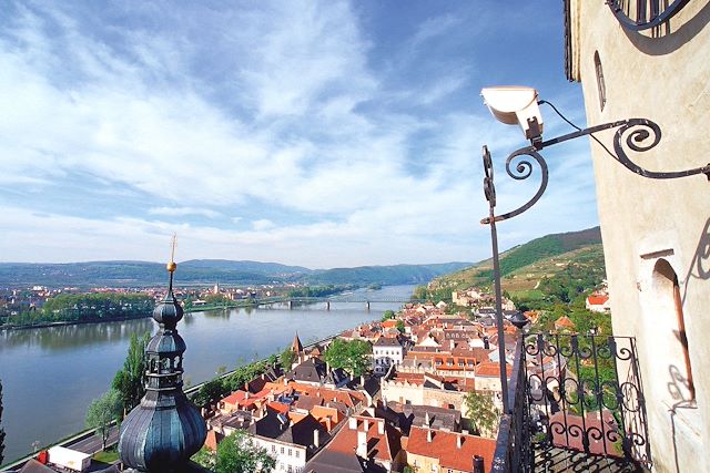 Voyage Le Danube de Passau à Vienne à vélo