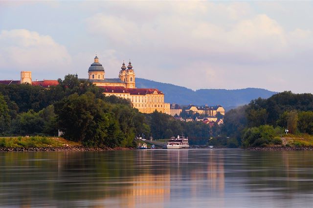 Voyage Le Danube de Passau à Vienne à vélo