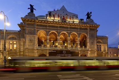 L'Opéra - Vienne - Autriche