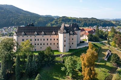 Château de Grein - Autriche