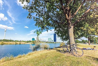 Donaupark - Vienne - Autriche