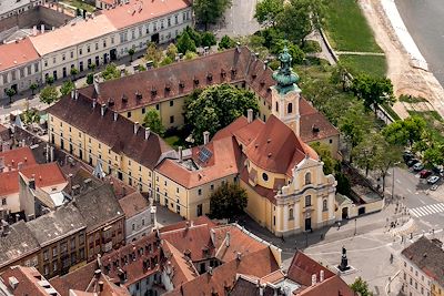 Hotel Klastrom - Gyor - Hongrie