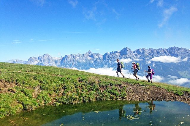 Voyage Massif du Dachstein et lacs du Salzkammergut