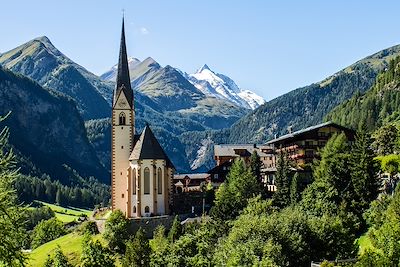 Heiligenblut  - Hohe Tauern - Autriche