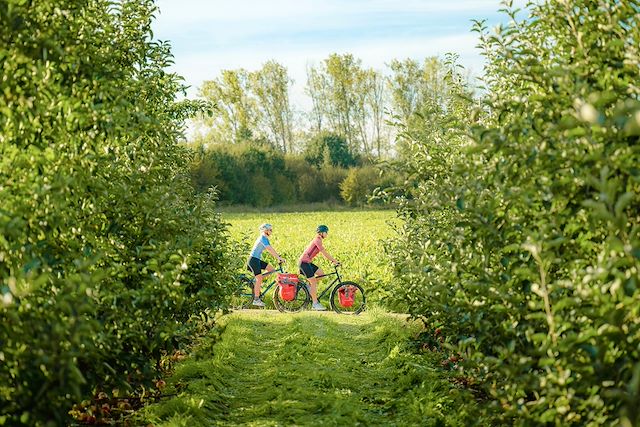 Voyage Escapade à vélo en Belgique au coeur de la Flandre