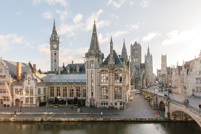 Gand - Belgique