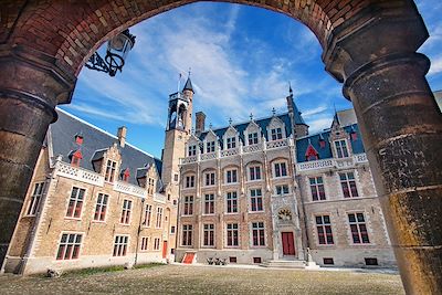 Musée Gruuthuse - Bruges - Belgique