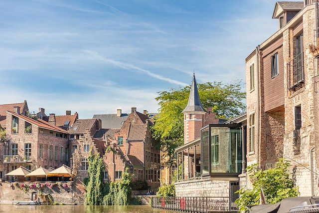 Voyage Escapade à vélo en Belgique au coeur de la Flandre