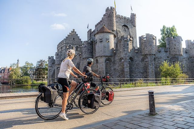 Voyage Escapade à vélo en Belgique au coeur de la Flandre