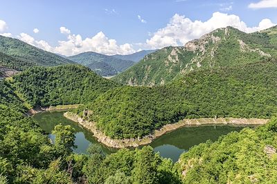 Montagnes des Rhodopes - Bulgarie