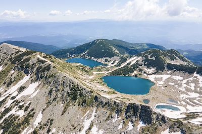 Lac Popovo - Montagne de Pirin - Bulgarie