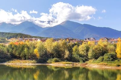 Bansko et la montagne de Pirin - Bulgarie 