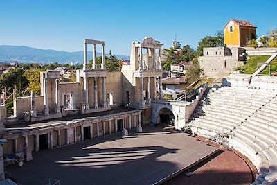 Plovdiv - Bulgarie