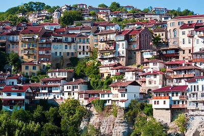 Veliko Tarnovo - Bulgarie