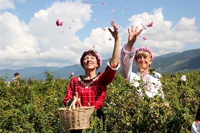 Fête des Roses - Kazanlak - Bulgarie