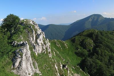  Parc national du Balkan central - Bulgarie