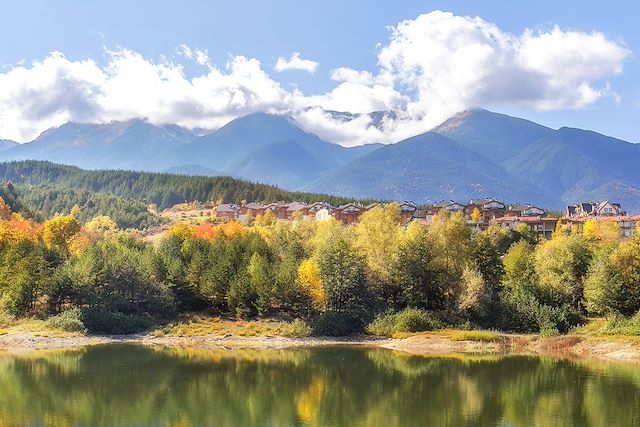 Voyage Du Rila au Pirin, crêtes et sommets de Bulgarie