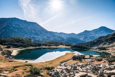 Lac Muratovo - Montagne de Pirin - Bulgarie 