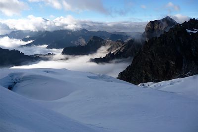 Ascension du Pequeño Alpamayo - Bolivie