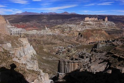 Ciudad Roma - Sud Lipez - Altiplano - Bolivie