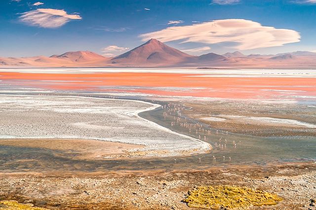 Voyage Rando du lac Titicaca aux volcans du Lipez