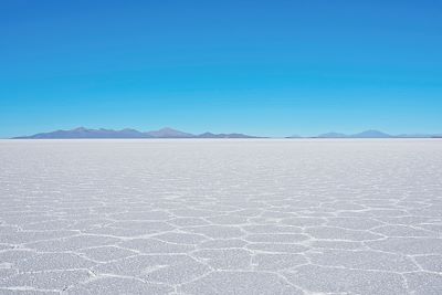 Salar d'Uyuni - Potosi - Bolivie