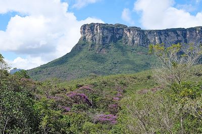 Vallée do Pati - Chapada Diamantina - Brésil