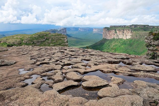 Voyage Costa Verde, Chapada Diamantina et Chutes d'Iguaçu