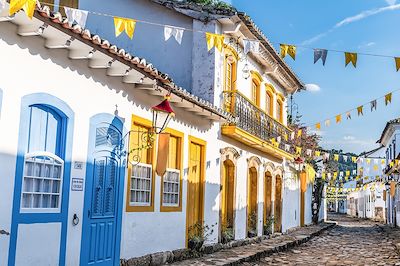 Paraty - Brésil