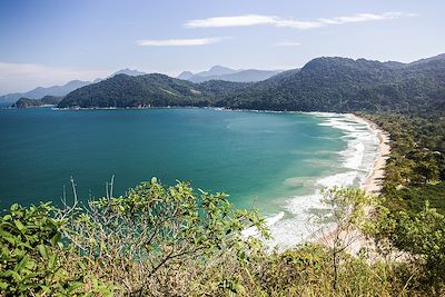 Paraty - Brésil