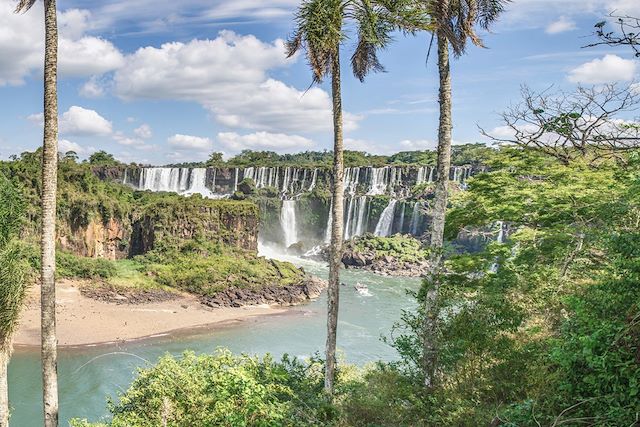 Voyage Aventuriers au pays des Caiçaras